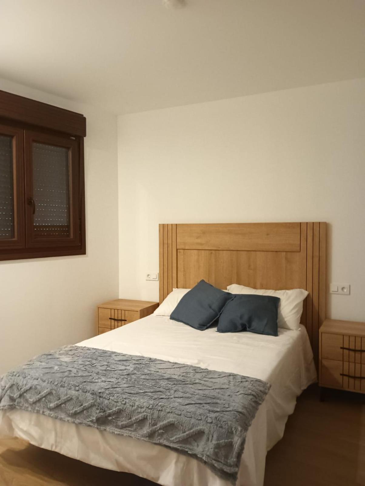 Apartamentos Rural La Perla Becilla de Valderaduey Luaran gambar